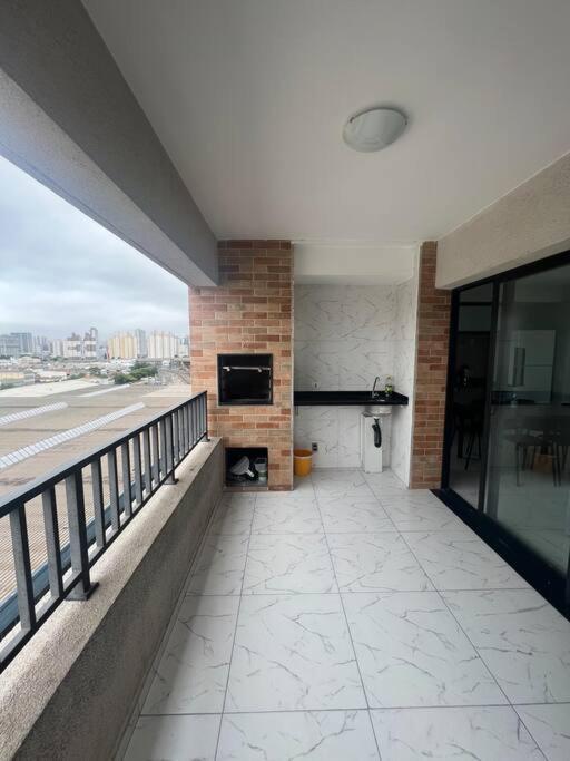 Apartamento Ap Expo Center, Feira Da Madrugada São Paulo
